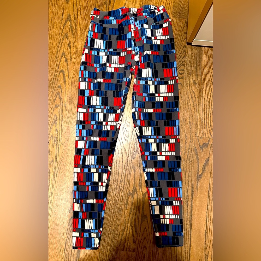 Lularoe OS leggings